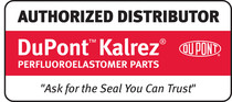"DuPont™ Kalrez® " Elastómeros de alto desempeño.